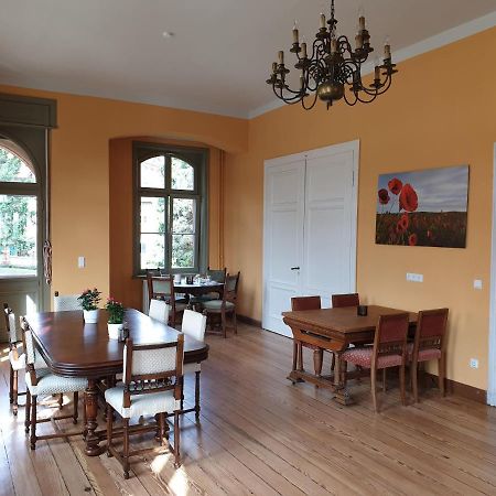Villa Bianca Am Huy Dingelstedt Eksteriør bilde