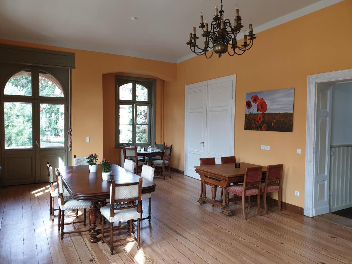 Villa Bianca Am Huy Dingelstedt Eksteriør bilde