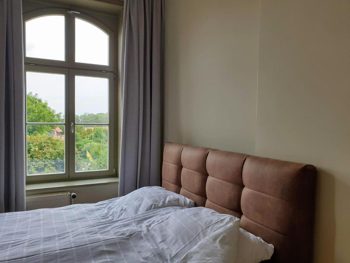 Villa Bianca Am Huy Dingelstedt Eksteriør bilde