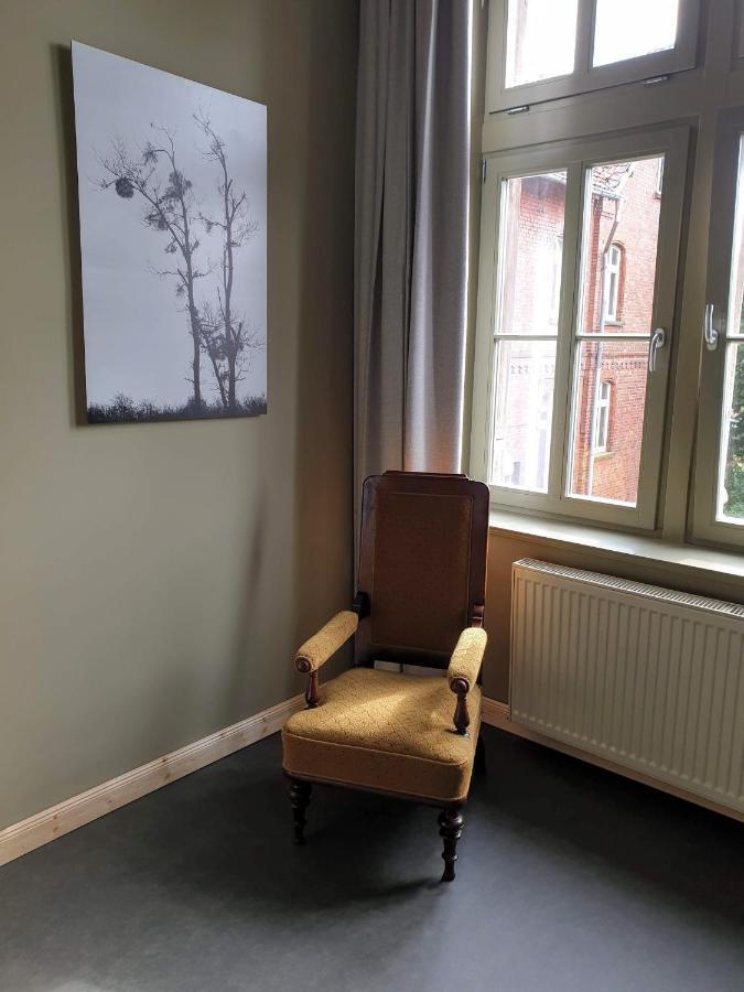 Villa Bianca Am Huy Dingelstedt Eksteriør bilde