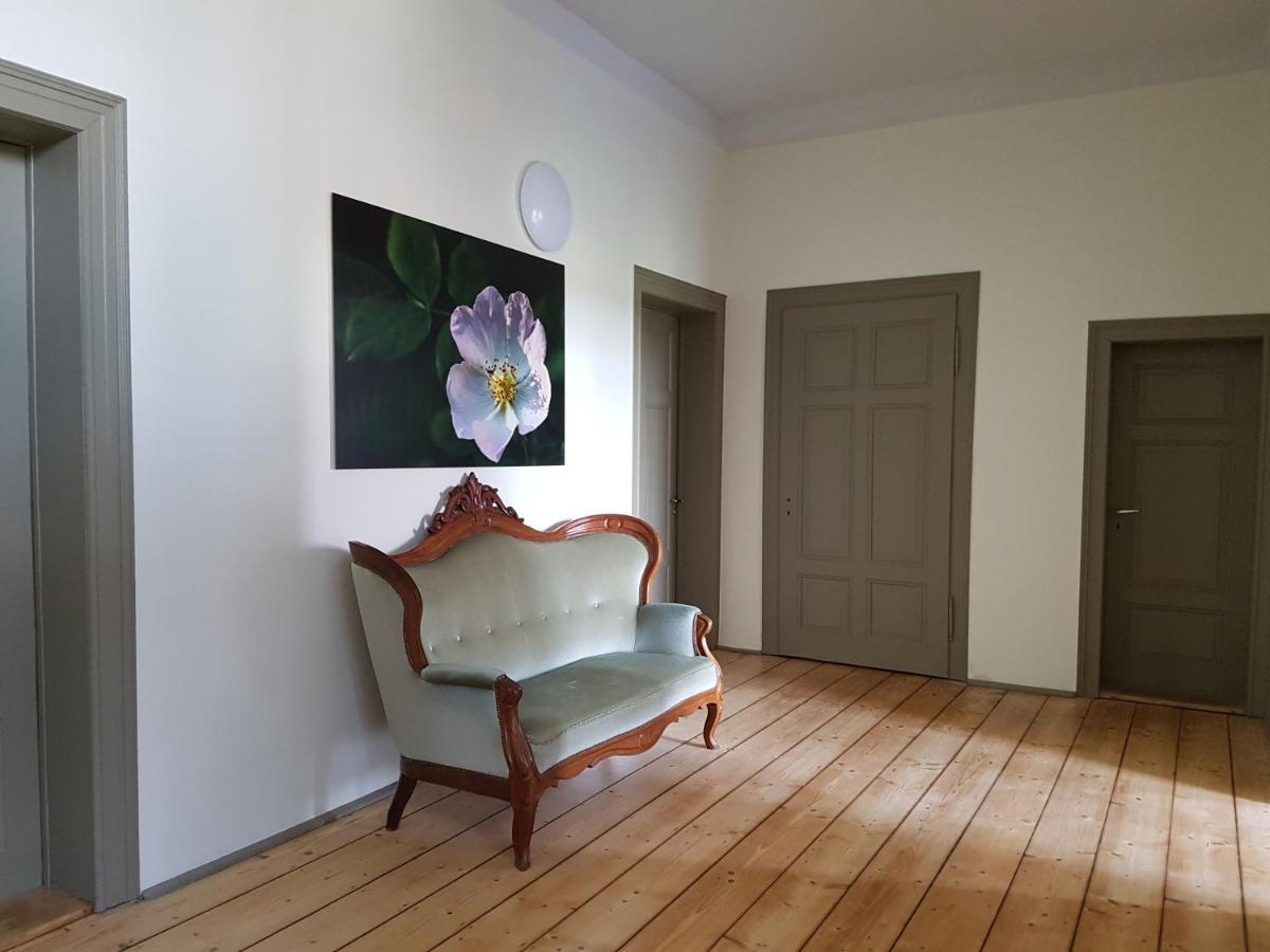 Villa Bianca Am Huy Dingelstedt Eksteriør bilde